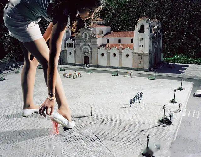 这28张奇奇怪怪的照片,看了有点怀疑自己眼睛!