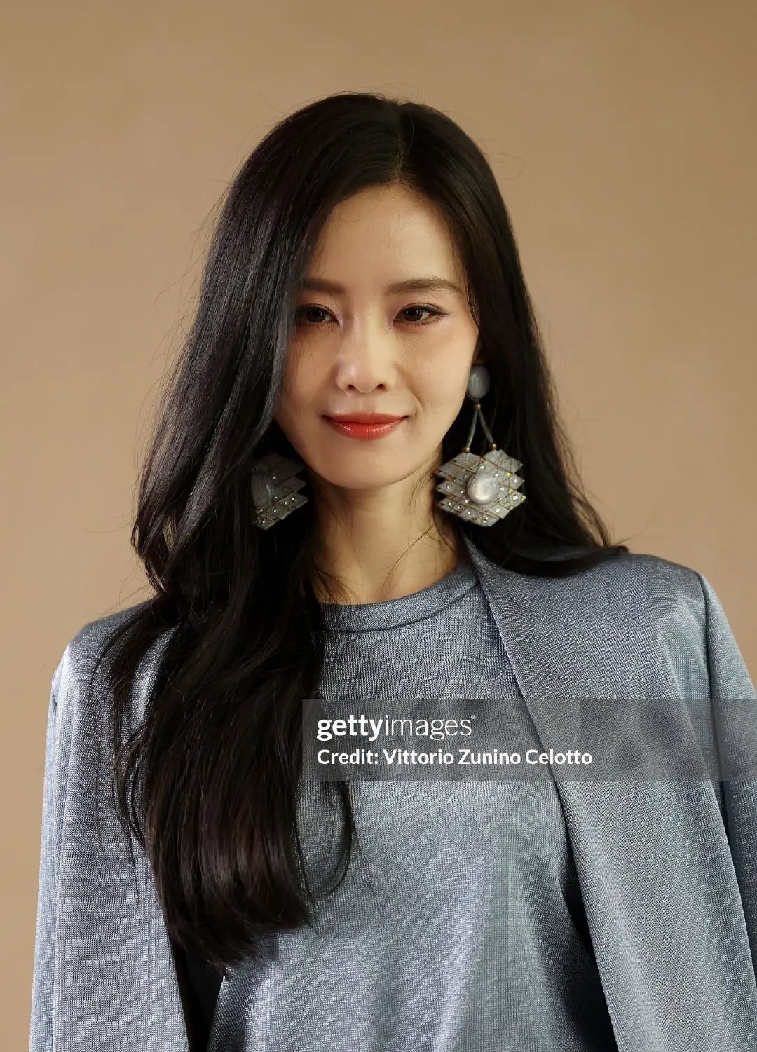 36岁刘诗诗生图美出天际!