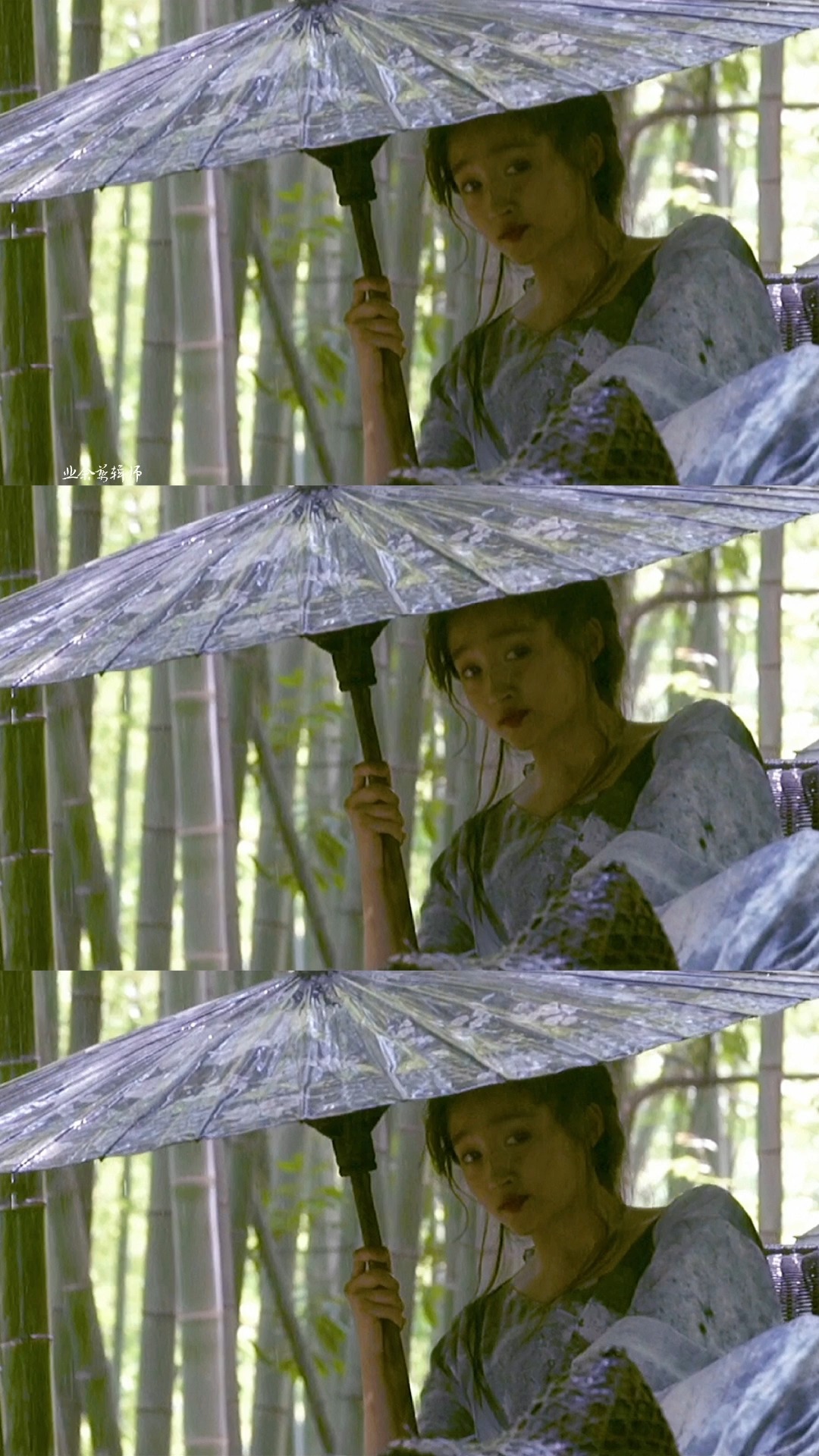 多年后关晓彤的撑伞也会成为经典吧#关晓彤 #神仙颜值