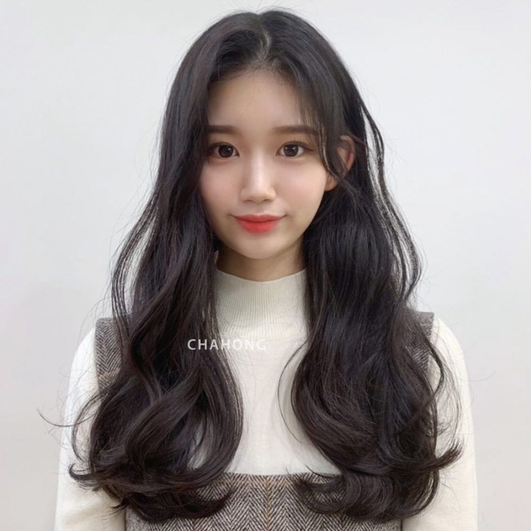 原创2021新年最火发型19款瘦脸时尚又洋气喜欢别错过