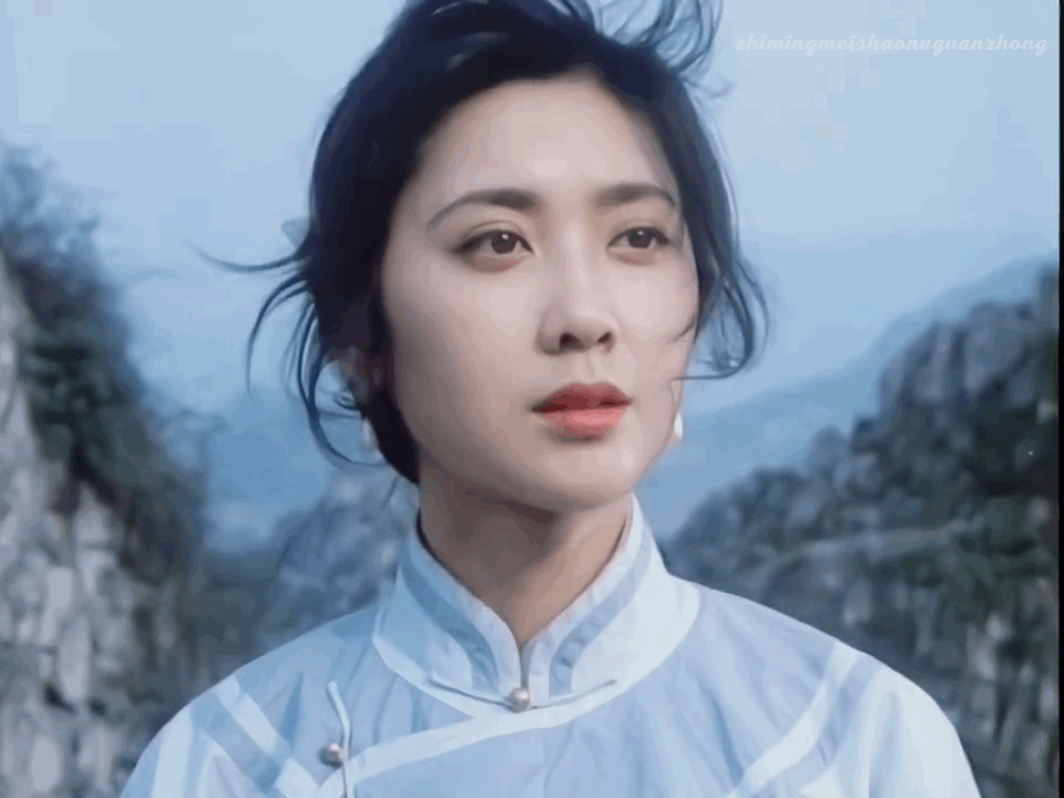 中国最美的人第一名(没见过朱琳本人,就不会理解她究竟有多美!