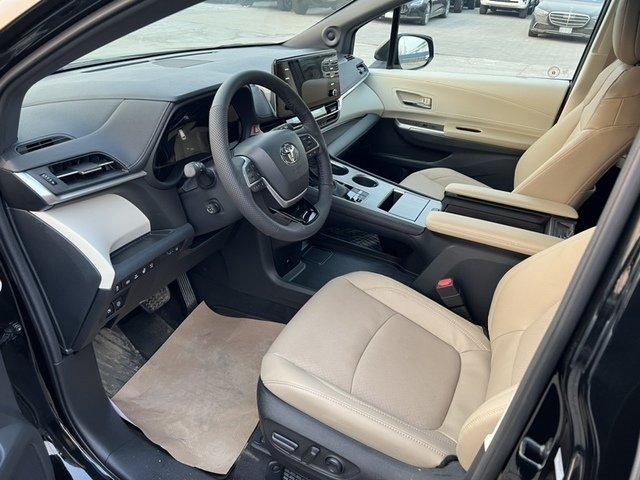 23款丰田塞纳商务车天津港优惠独享可分期