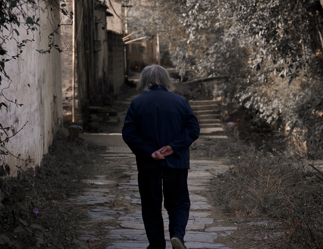 老人的背影合肥/平面设计师/11年前/846浏览jammao