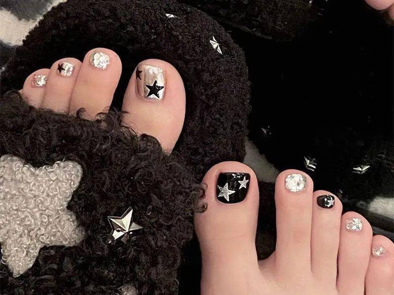 黑色_红色_颜色