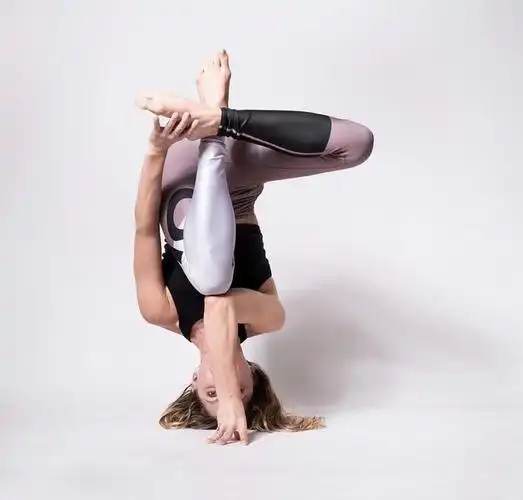 单人瑜伽摆拍pose大全不定期更新