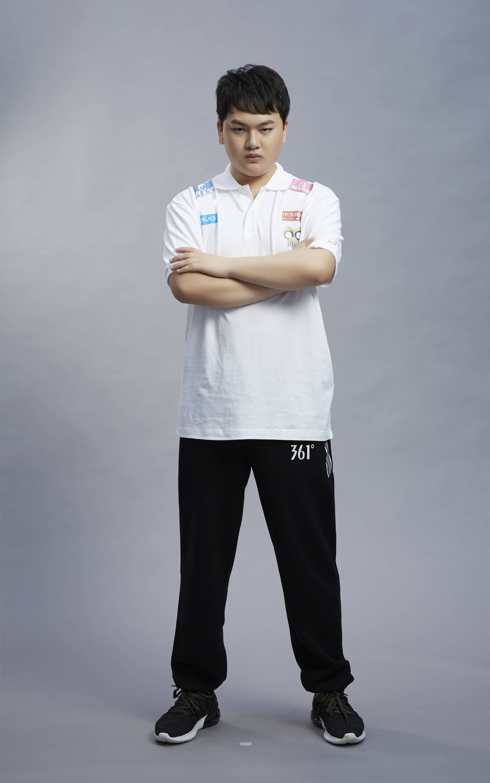 战队定妆照qghappy篇大小眼gemini八胖军团亡啦