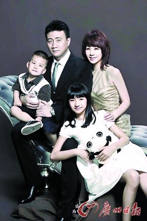 胡军:儿子嫌弃我,女儿就特别崇拜我