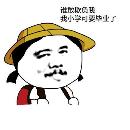 能骗到我我可是上过小学的人微信表情包聊天图片表情