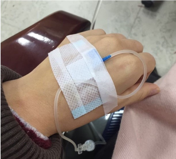 打吊瓶真实图片软件下载-打吊瓶真实图片女手/男士输液高清版下载