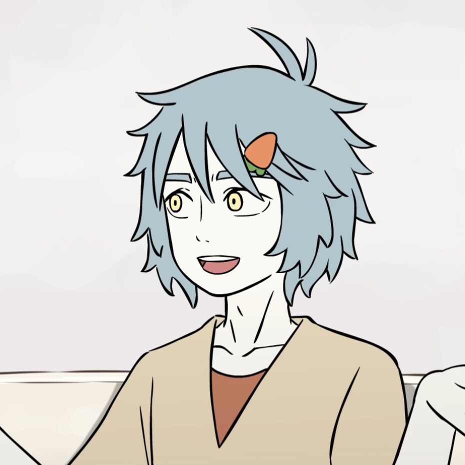 非人哉 头像 自截