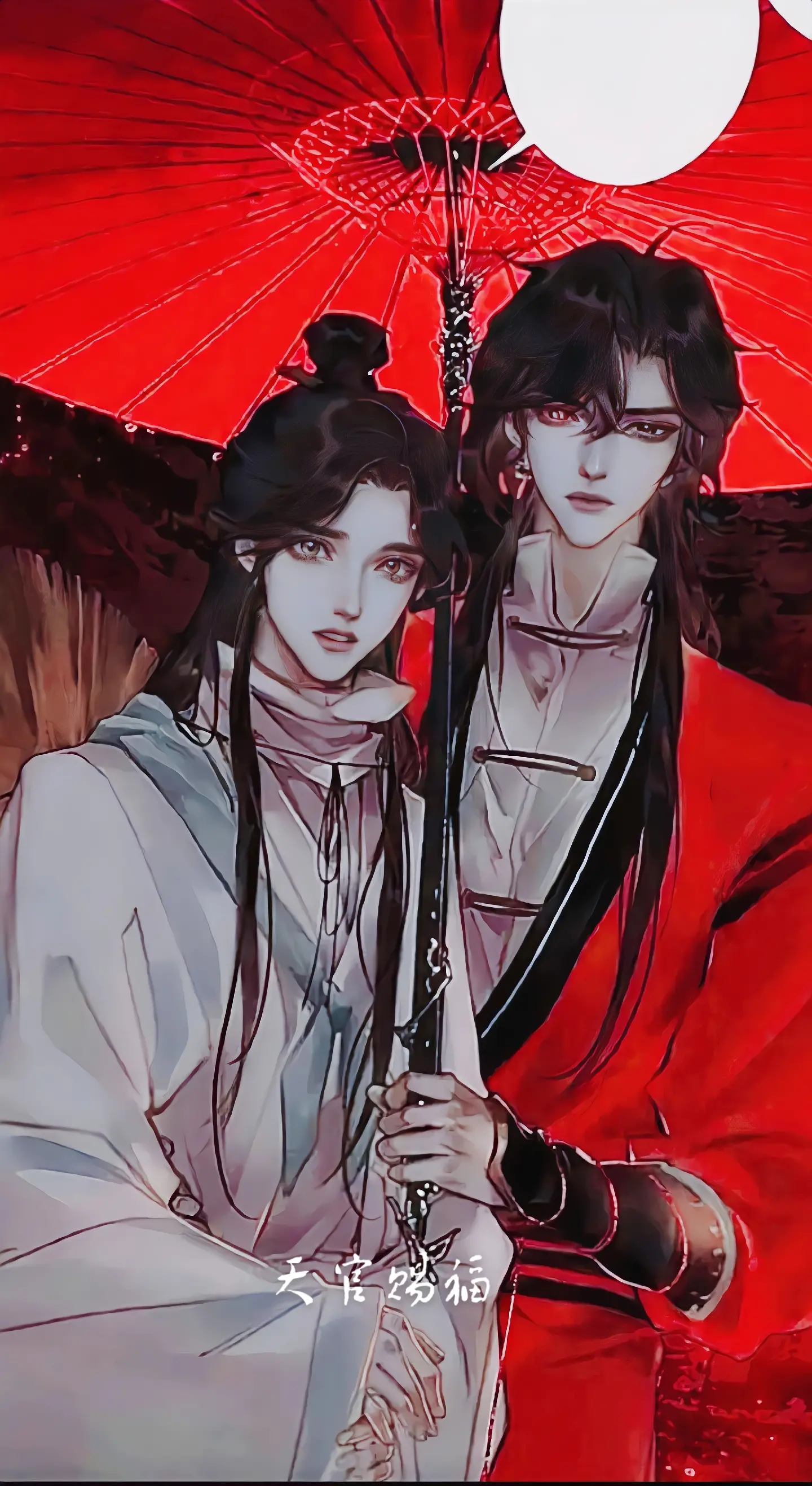 花怜壁纸,天官赐福,百无禁忌