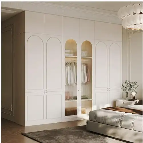 现代简约家具,现代衣柜,厨房橱柜,鞋柜,酒柜,成都定制家具厂家【佐尼