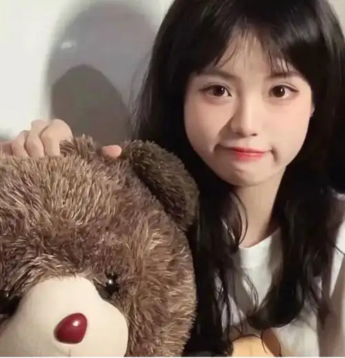 好看清纯女生头像图片唯美可爱女头真人qq头像女生温柔真人可爱图片