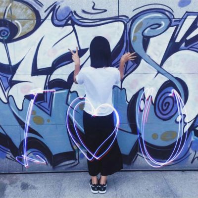 2018青春个性情侣微博/微信头像精选图集