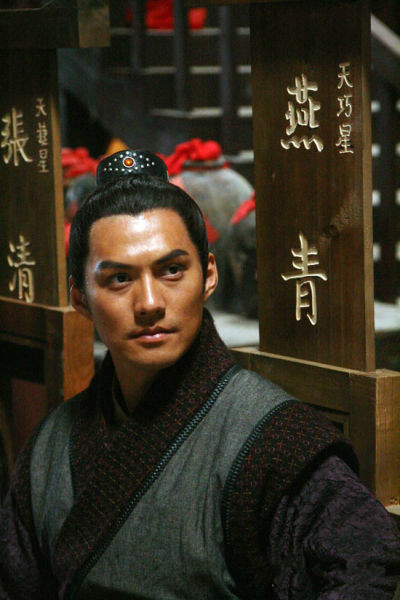 p>燕青是中国古典小说《 a target="_blank" href="/item/水浒传/348