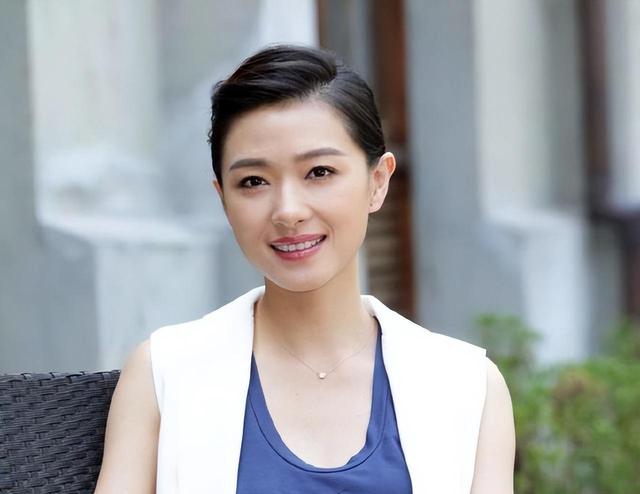 "不婚族"万茜:我这辈子最正确的决定,就是嫁给普通摄影师老公