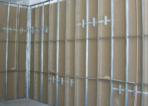 用轻钢龙骨做二级吊顶的做法是什么