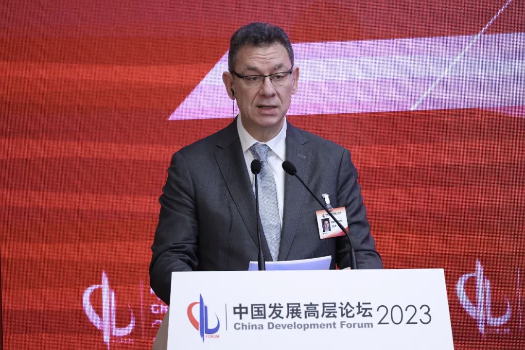 超百位外企老总齐聚北京 这场高规格论坛传递重要信息|论坛_新浪财经