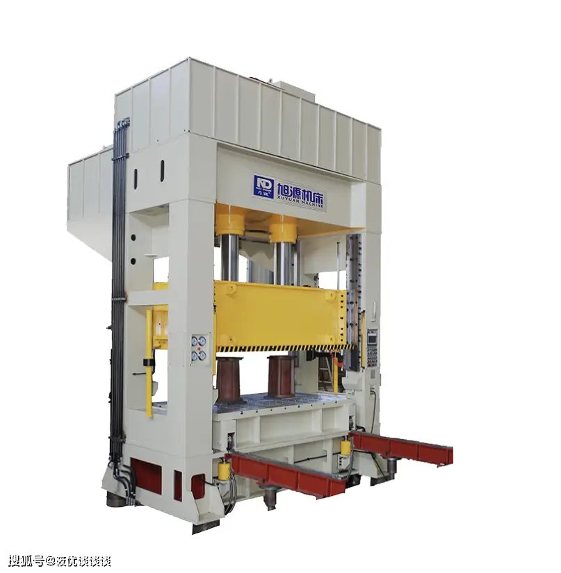 伺服液压机:精密成形设备_系统控制_加工工艺_节能