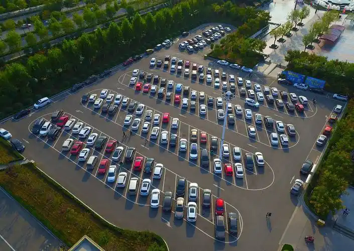 停车场应用rfid智能系统,保障收费与出行自由