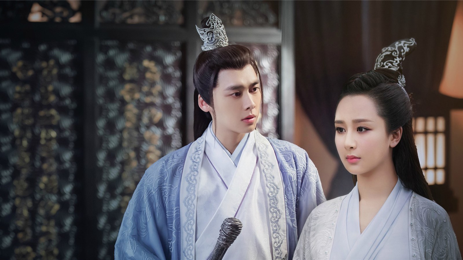 诛仙青云志高清剧照图片桌面壁纸