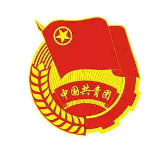 中国共青团团旗