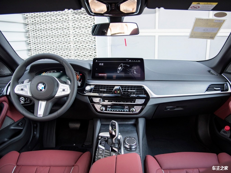 揭阳宝马5系优惠高达958万仅3877万可入手