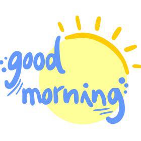 早上好英文早上好英文问候语温馨短句