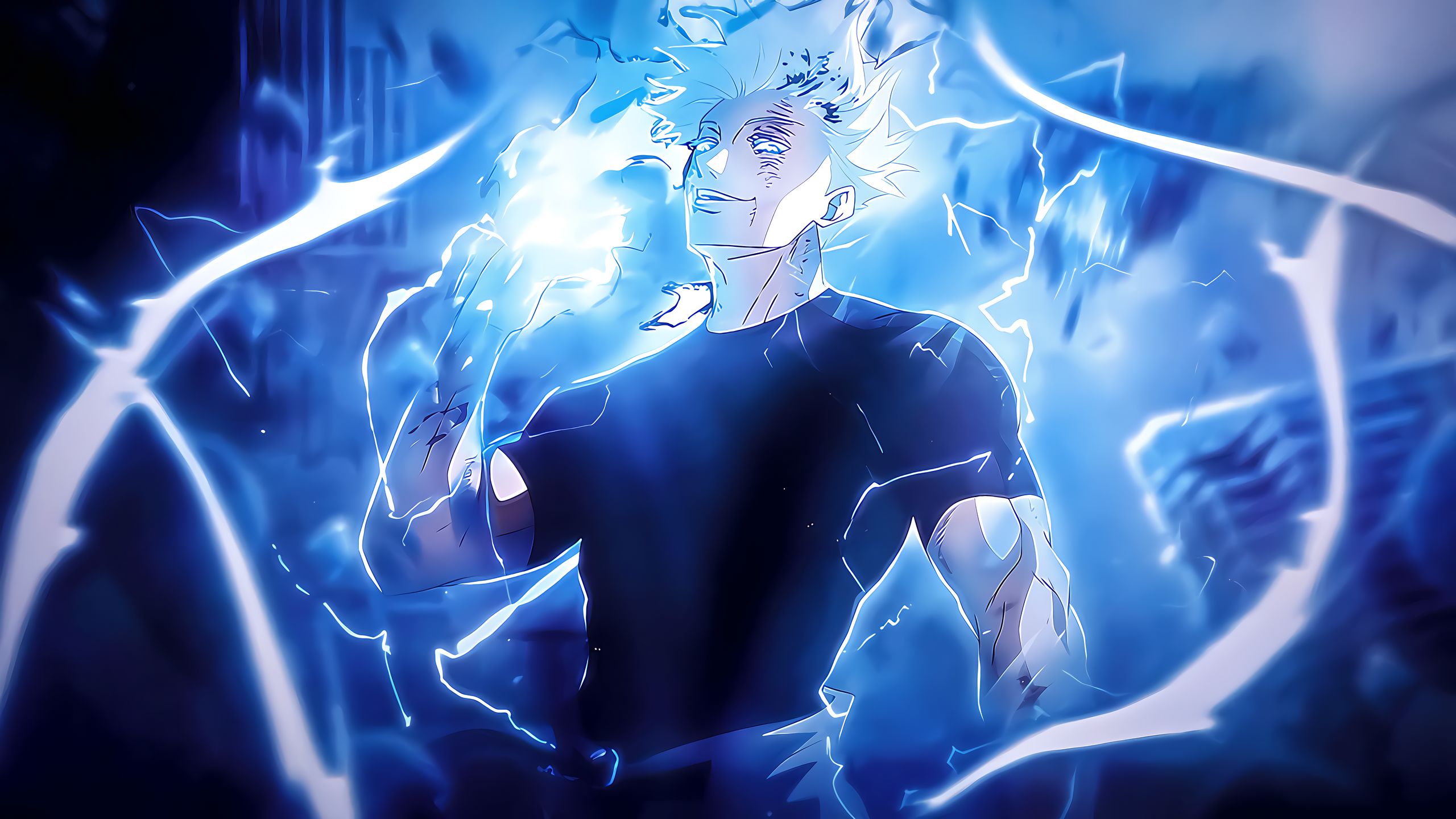 too many nights : 咒术回战 : (4k)