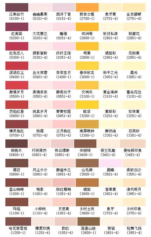 下一页 你可能喜欢 立邦漆色卡电子版 都芳漆色卡 立邦漆颜色色卡查询