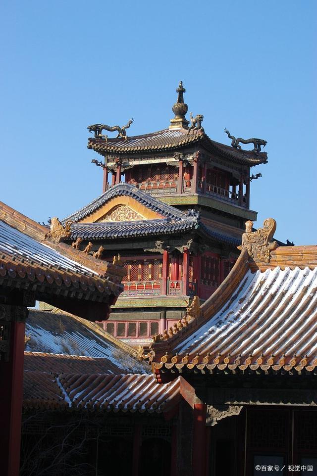 十大中国最美古建筑是什么?