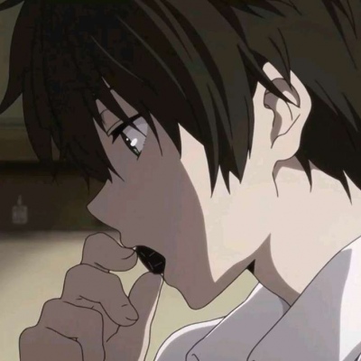 动漫男生头像阳光帅气