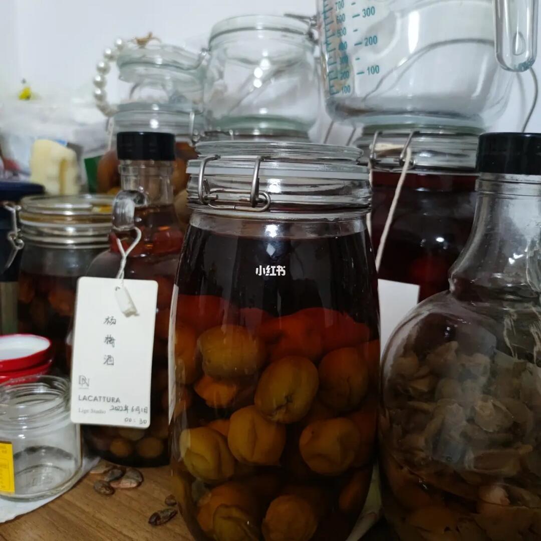 有什么可以补救的措施嘛?#青梅酒  #泡酒  #果酒