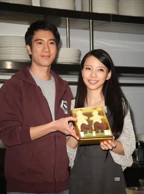 大瓜李靓蕾在王力宏之前和前男友欲结婚为王力宏弃前任