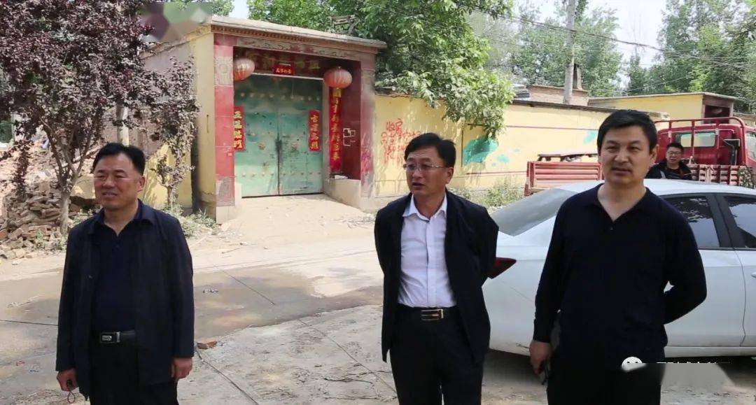 郓城杨庄集镇:旧村内土地复垦,村民争相搬迁新楼!