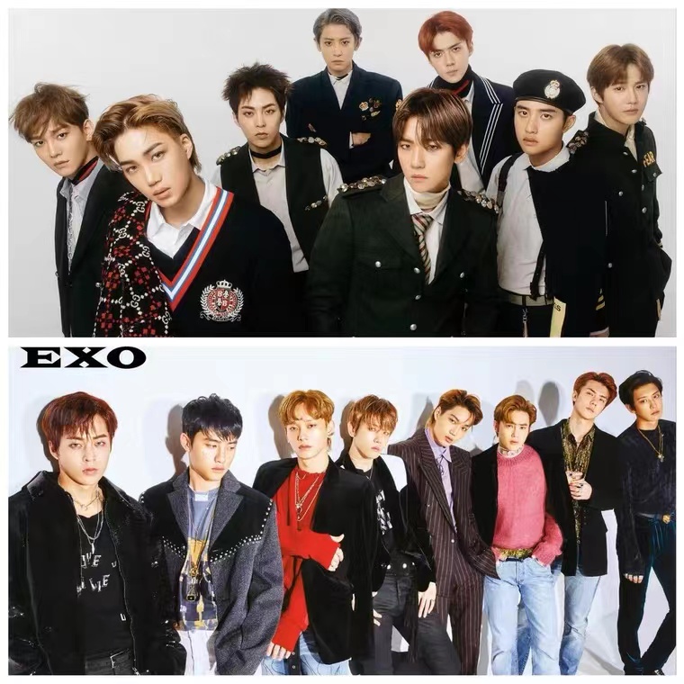 exo边伯贤等三人提出解约,sm强迫艺人签奴隶合同,sm做出回应_发展