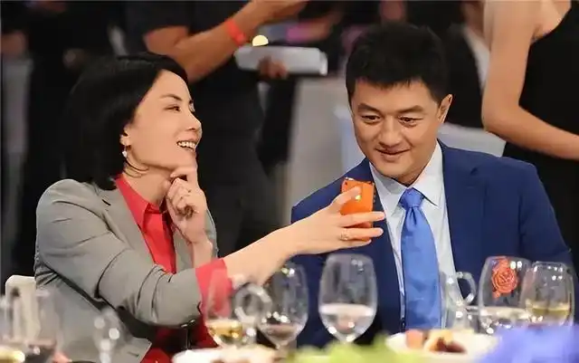 周迅离婚让父母心痛现在的爱情又让父母提心吊胆