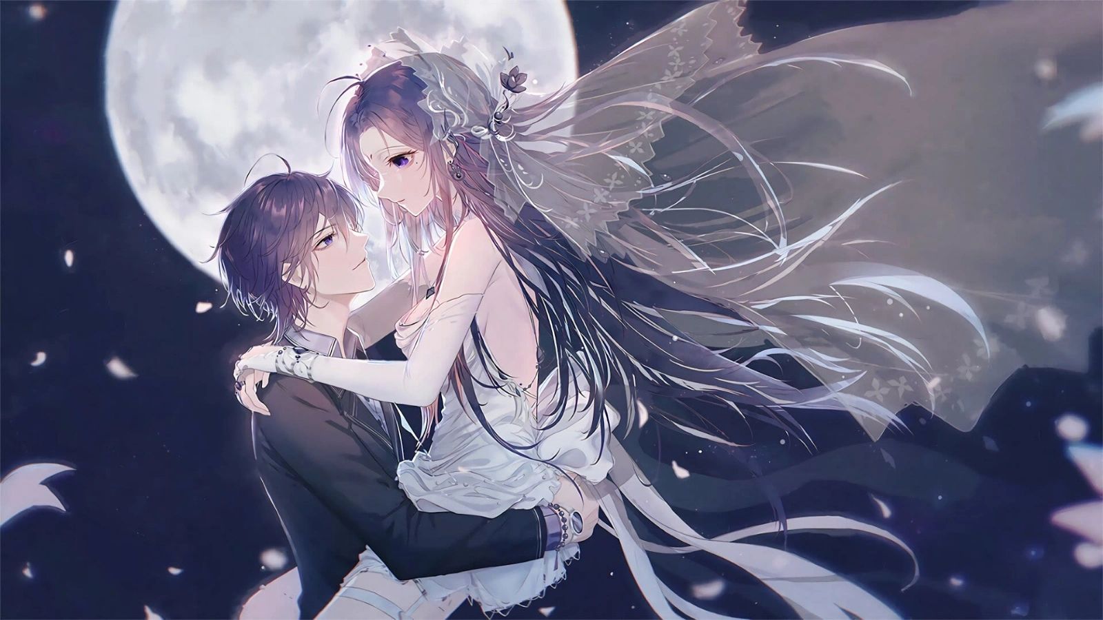 情侣图片,男女动漫,关系卡底图,动漫图片 唯美动漫情侣底图