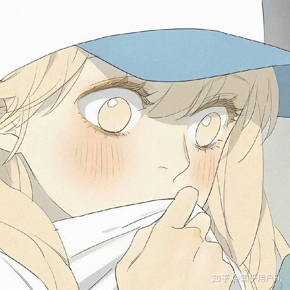 有没有好看的动漫头像,女? - 知乎