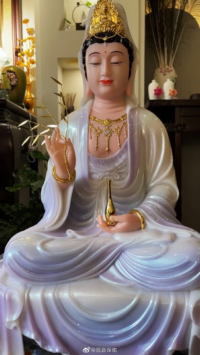 大慈大悲观世音菩萨