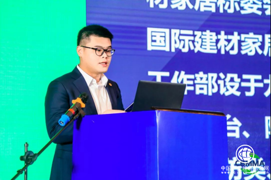 九牧副总裁林晓伟