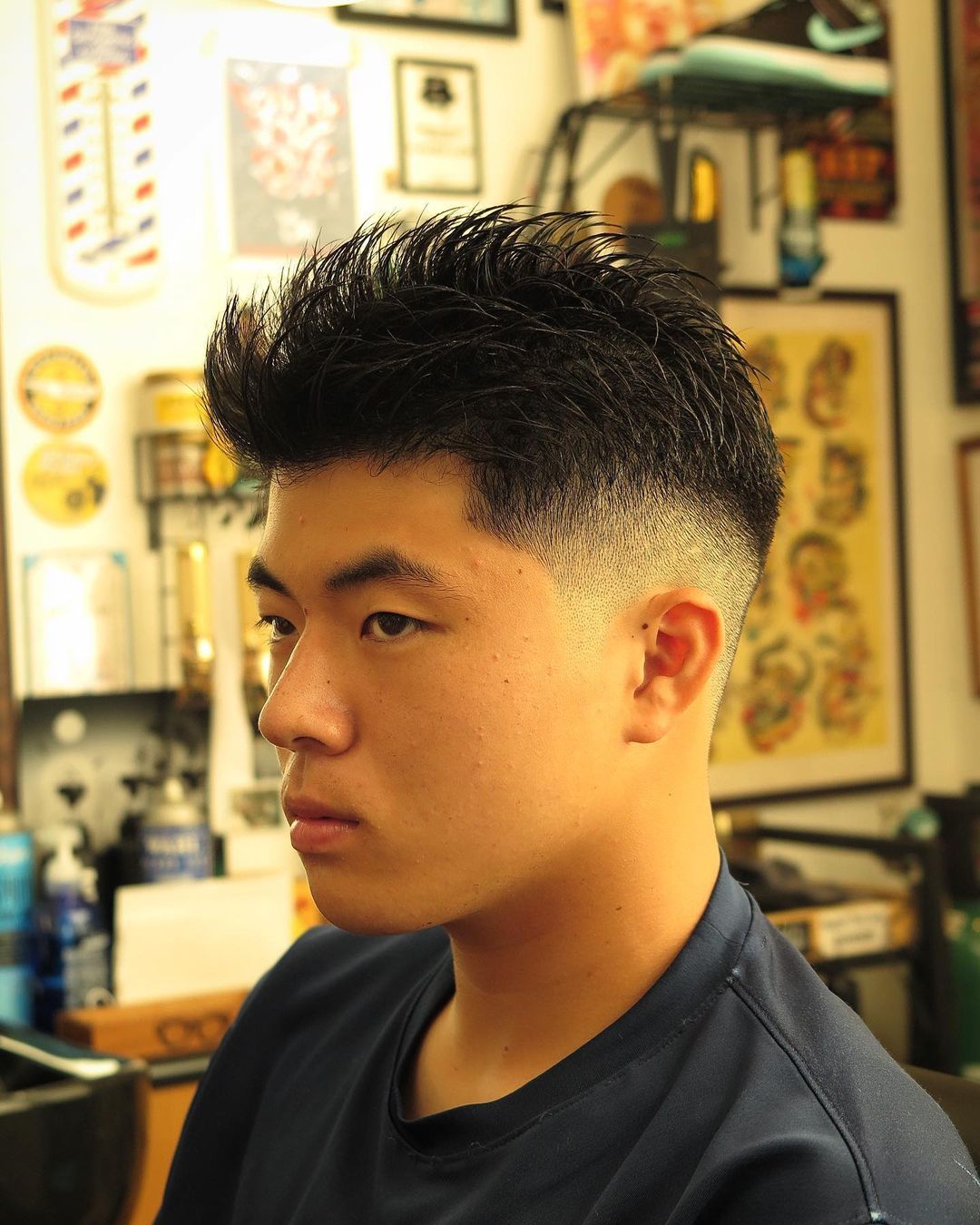 短发 男士发型不用多,有这10几款就够了,清爽有型真帅气