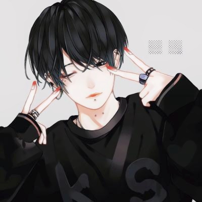 qq头像动漫冷酷帅哥 超级好看的动漫帅哥头像高清冷酷图片_男生头像