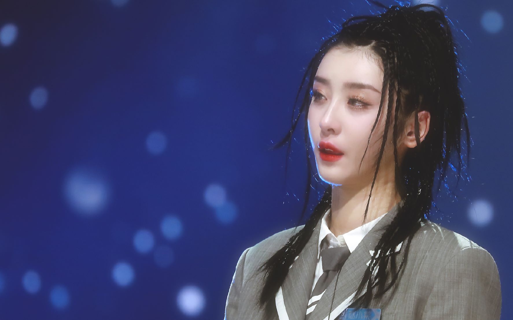 活动作品赵小棠青春有你2复盘