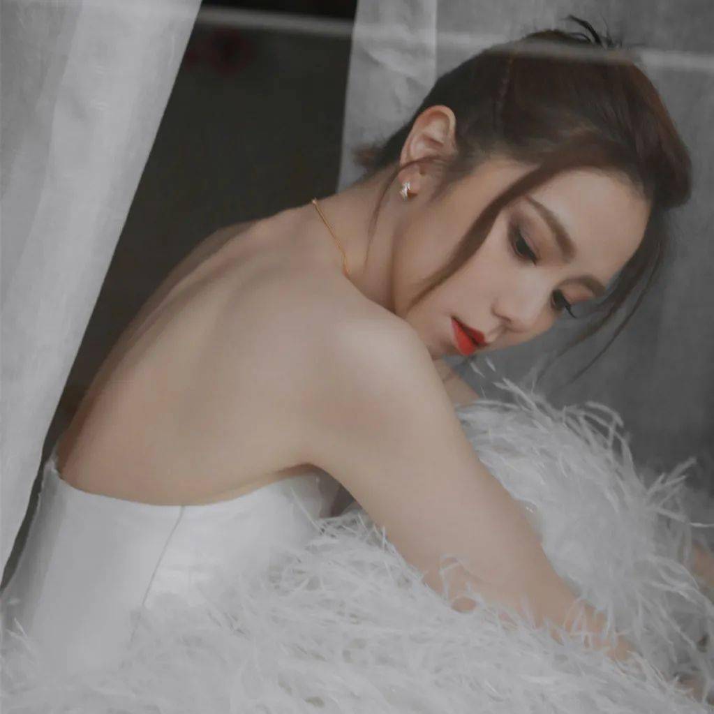 微信头像邓紫棋