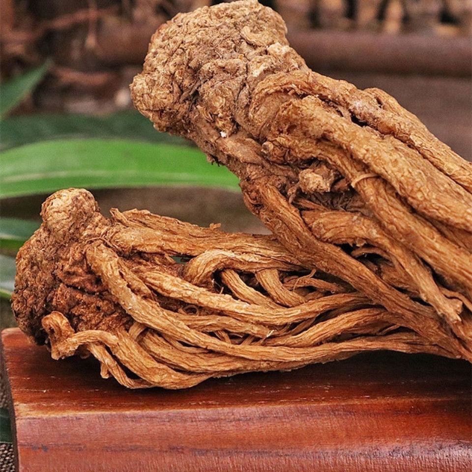 岷县当归500克正宗当归个当归片整条当归中药材煲汤20