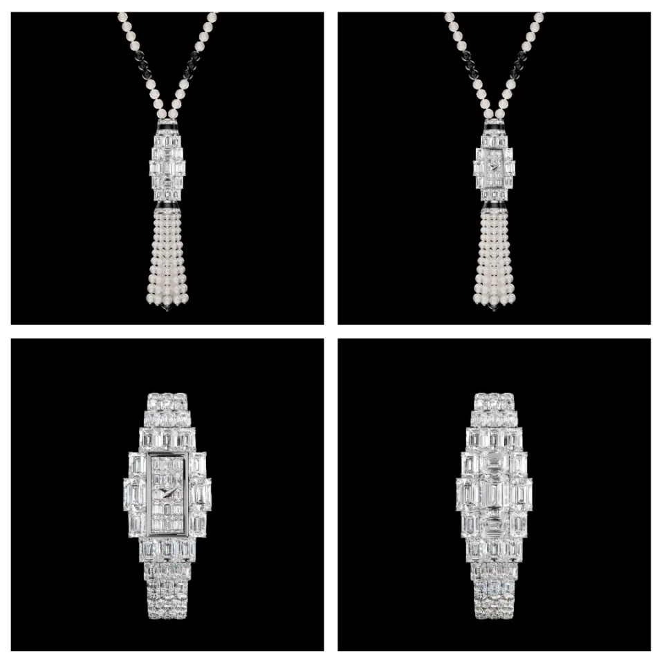 同享巅峰技艺,江诗丹顿致意非凡女性_腾讯新闻