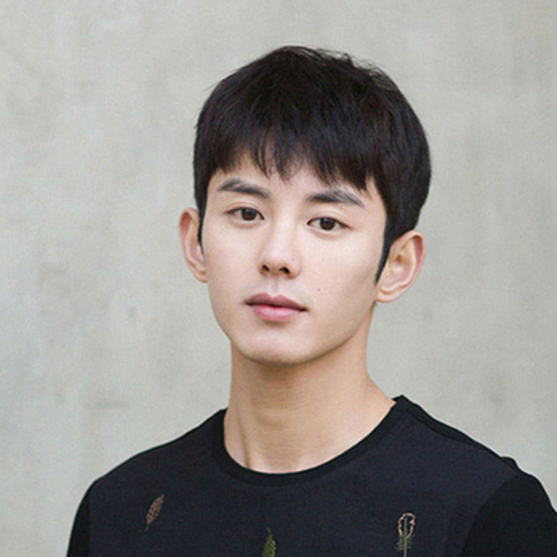 假发男短发韩版帅气 学生 真发