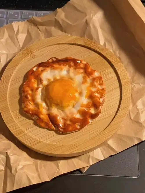 买定离手这是流心蛋还是实心蛋