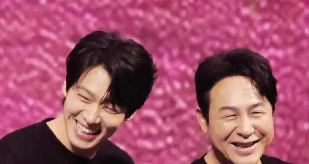 原创原创张颂文新片找替身身高173体重135高启强和官方数据不一样